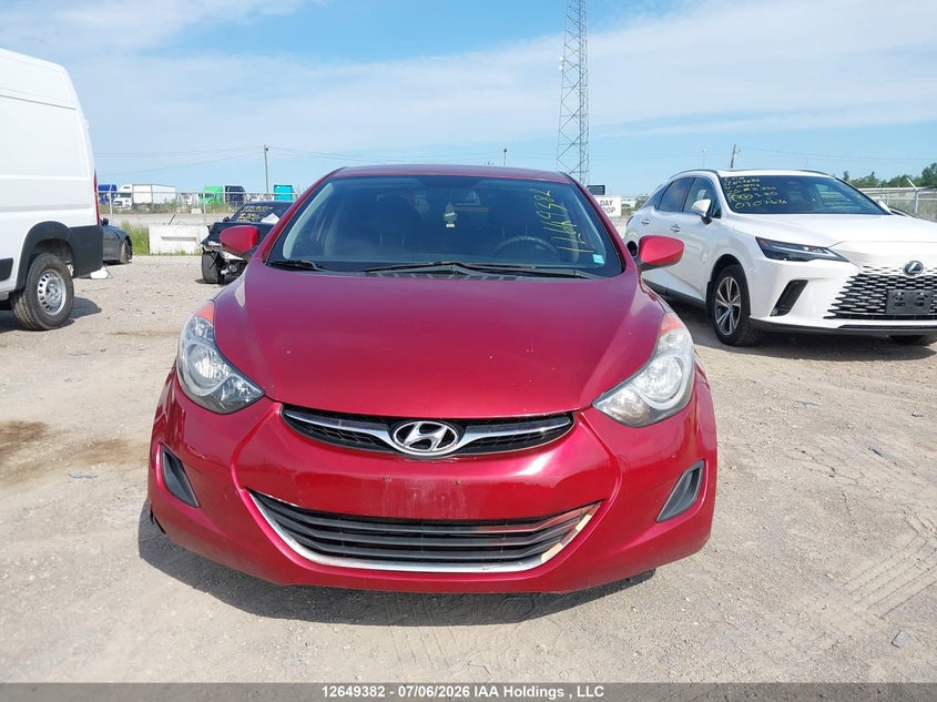AtlanticExpress - Hyundai Elantra