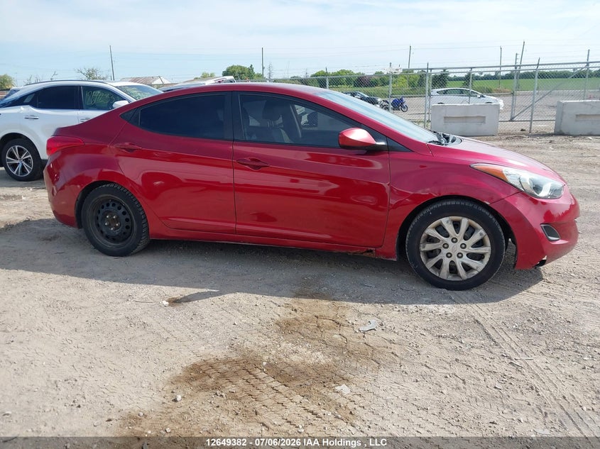 AtlanticExpress - Hyundai Elantra