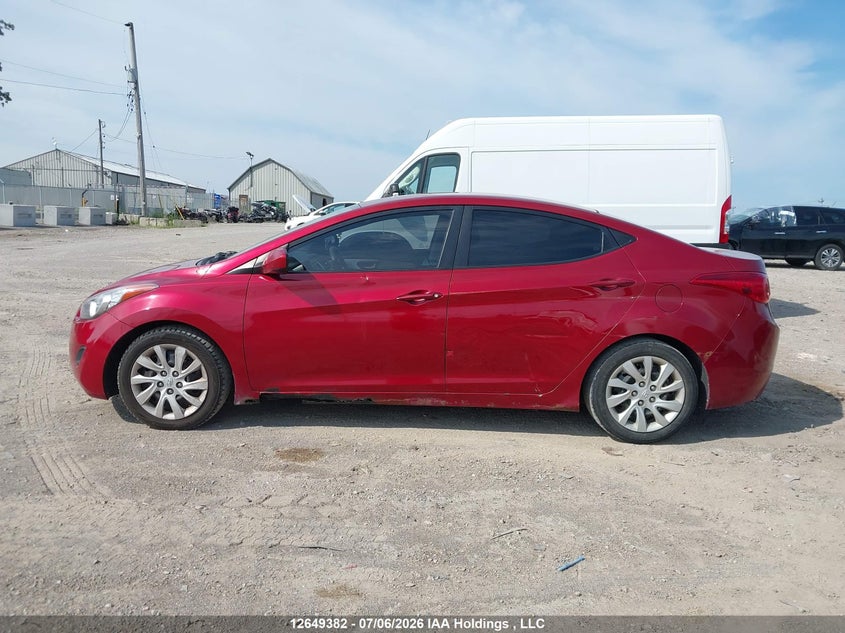 AtlanticExpress - Hyundai Elantra