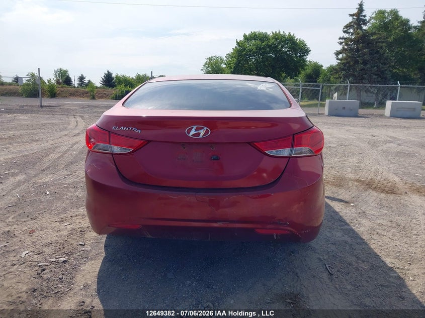 AtlanticExpress - Hyundai Elantra