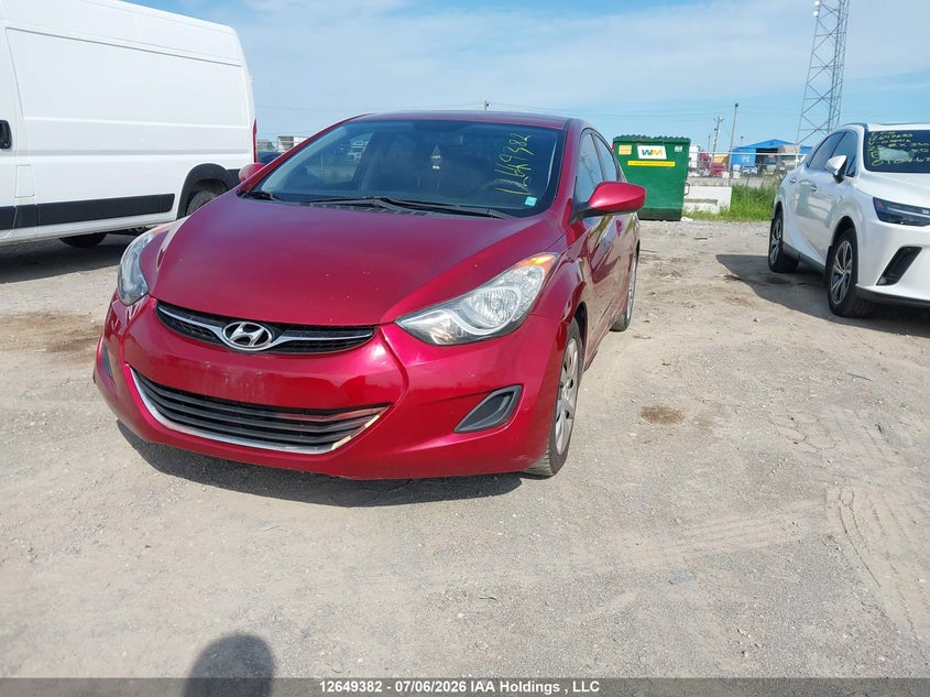 AtlanticExpress - Hyundai Elantra