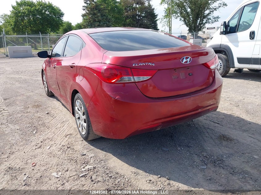 AtlanticExpress - Hyundai Elantra