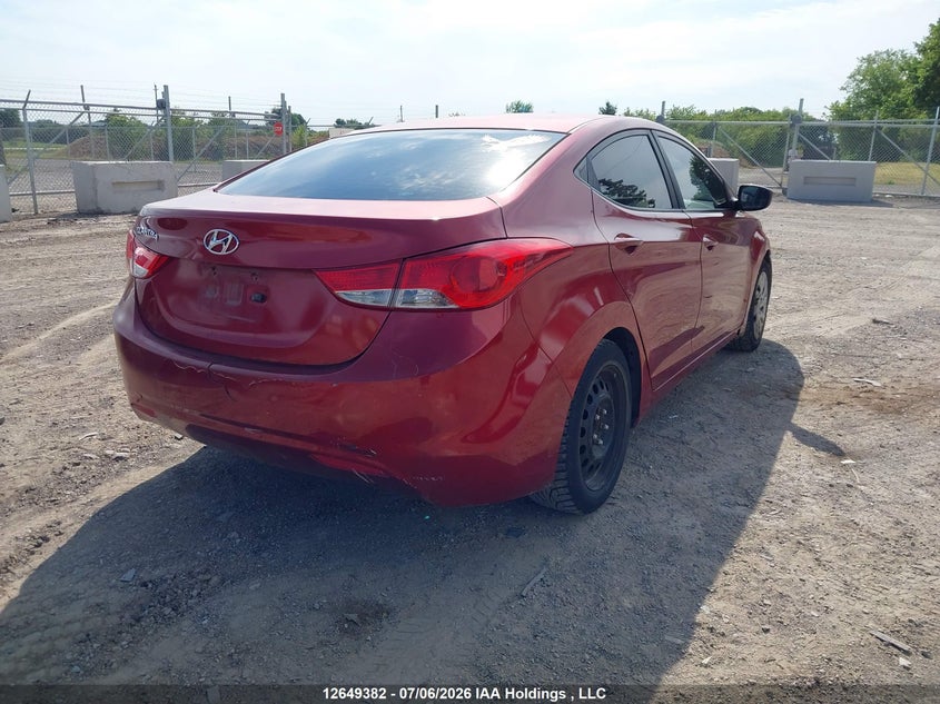 AtlanticExpress - Hyundai Elantra