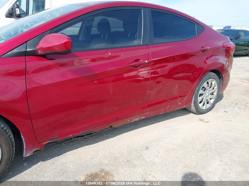 AtlanticExpress - Hyundai Elantra
