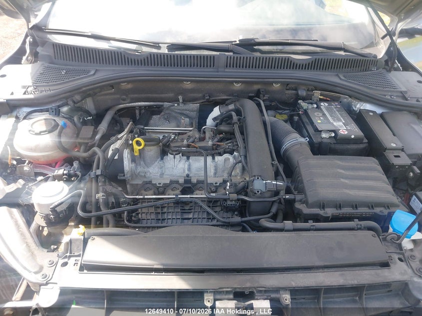 2020 Volkswagen Jetta VIN: 3VWEB7BUXLM068457 Lot: 12649410