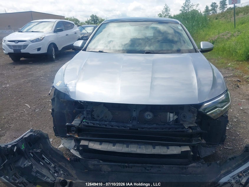 2020 Volkswagen Jetta VIN: 3VWEB7BUXLM068457 Lot: 12649410