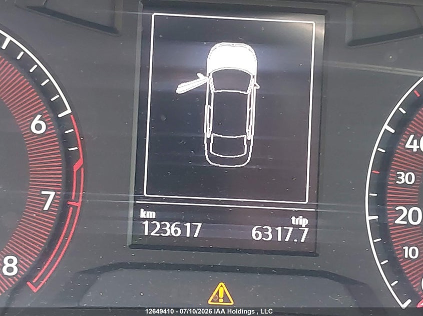 2020 Volkswagen Jetta VIN: 3VWEB7BUXLM068457 Lot: 12649410
