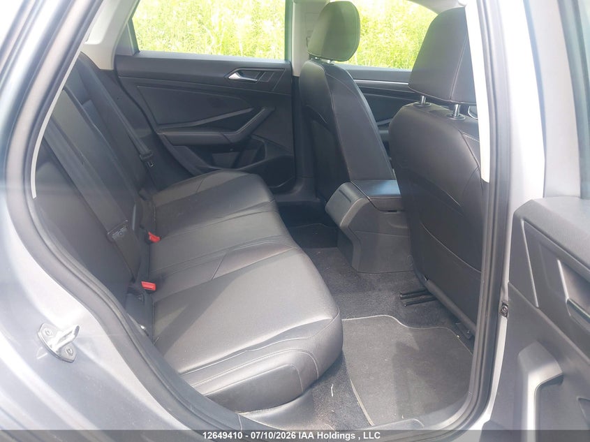 2020 Volkswagen Jetta VIN: 3VWEB7BUXLM068457 Lot: 12649410