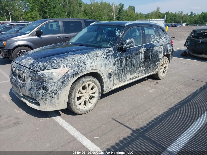 Vin: wbavl1c58cvr81158, lot: 3050991, bmw x1 xdrive28i 20122