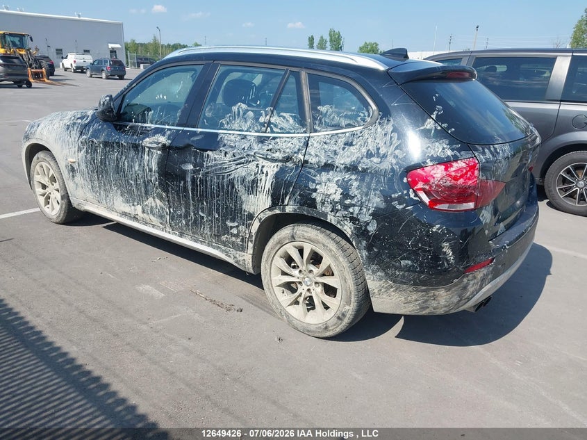 Vin: wbavl1c58cvr81158, lot: 3050991, bmw x1 xdrive28i 20123