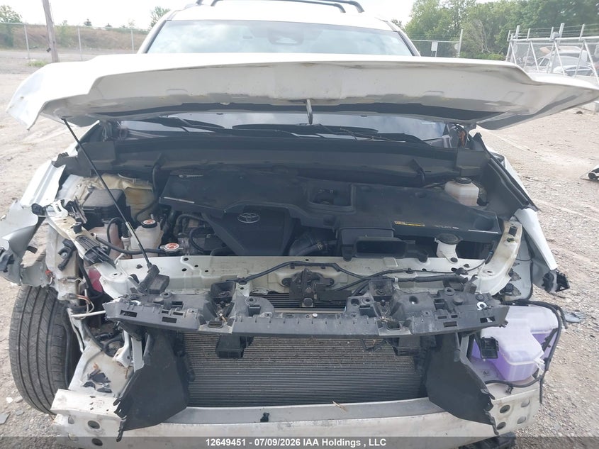 2024 TOYOTA HIGHLANDER SPORT UTILITY VEHICLE 2.4L I-4 DI, DOHC, VVT, TURBO, 265HP