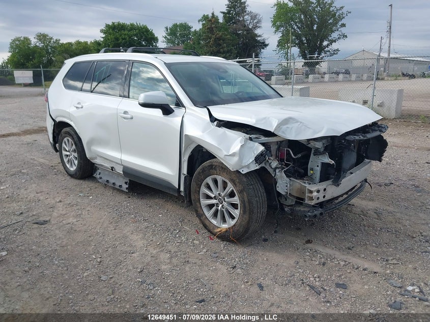 2024 TOYOTA GRAND HIGHLANDER XLE/LIMITED/PLATINUM