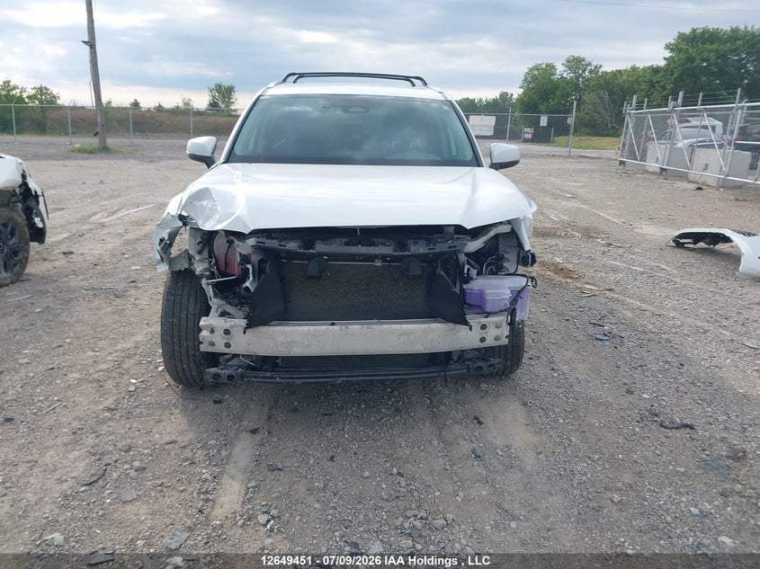 2024 TOYOTA HIGHLANDER SPORT UTILITY VEHICLE 2.4L I-4 DI, DOHC, VVT, TURBO, 265HP