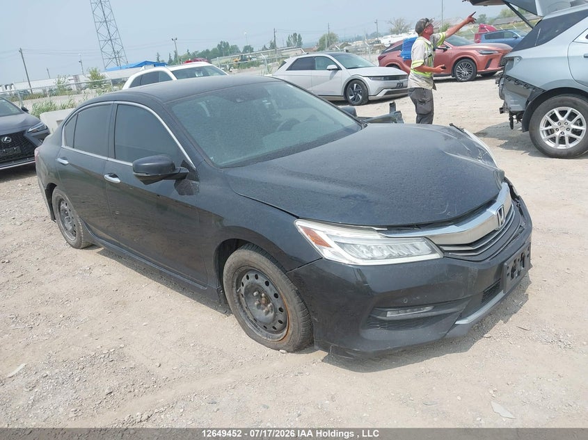 Vin: 1hgcr2f03ha804497, lot: 3051017, honda accord ex 2017 img_1