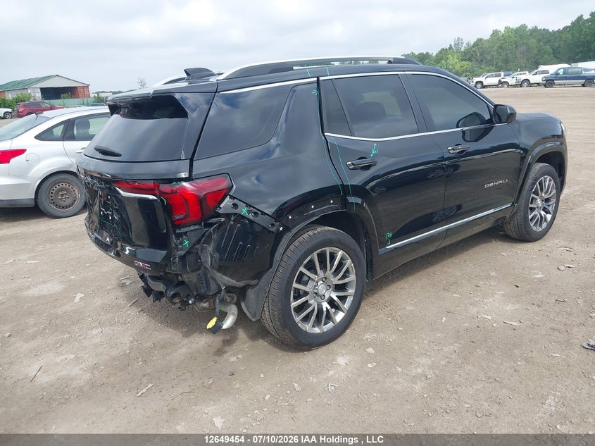Vin: 3gkalzeg6tl153550, lot: 3051019, gmc terrain denali 20264