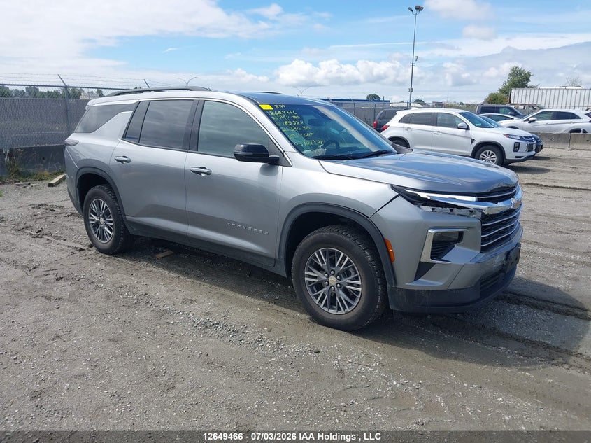 Vin: 1gnevgksxtj185582, lot: 3051031, chevrolet traverse lt 2026 img_1