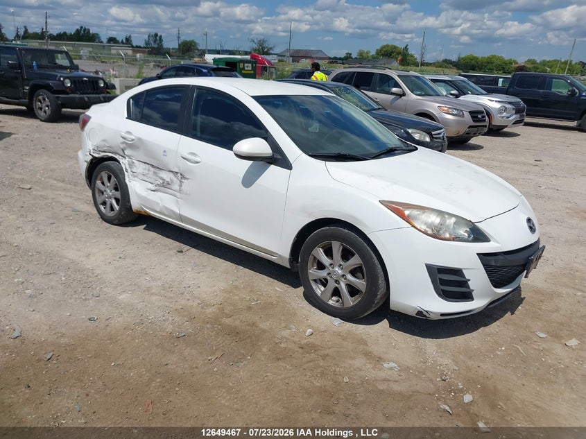 Vin: jm1bl1uf3b1433328, lot: 3051032, mazda 3 i 2011 img_1