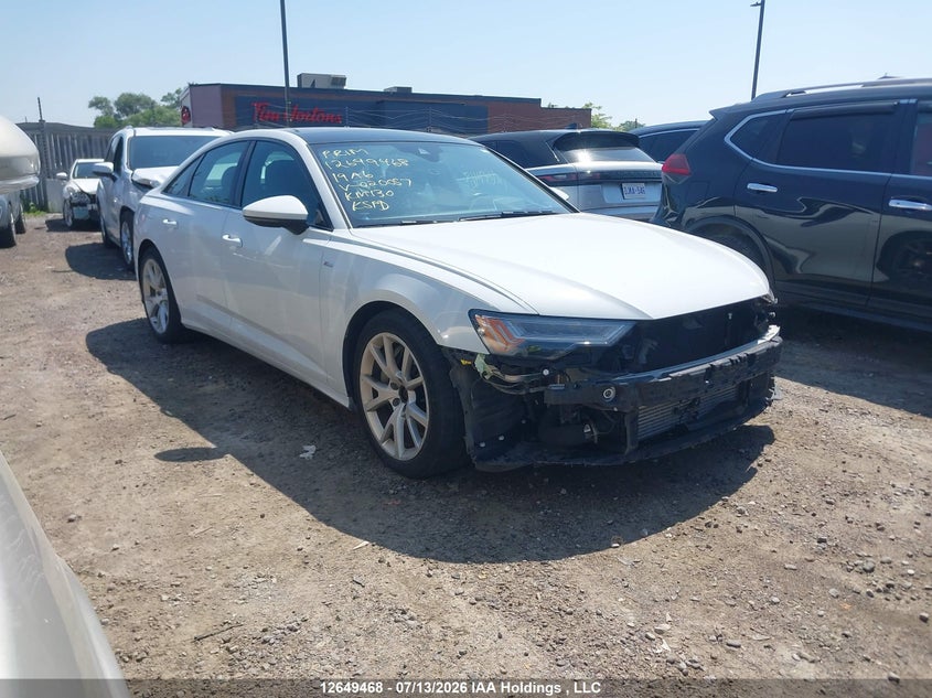 Vin: waum2af2xkn020057, lot: 3051033, audi a6 55 technik 2019 img_1