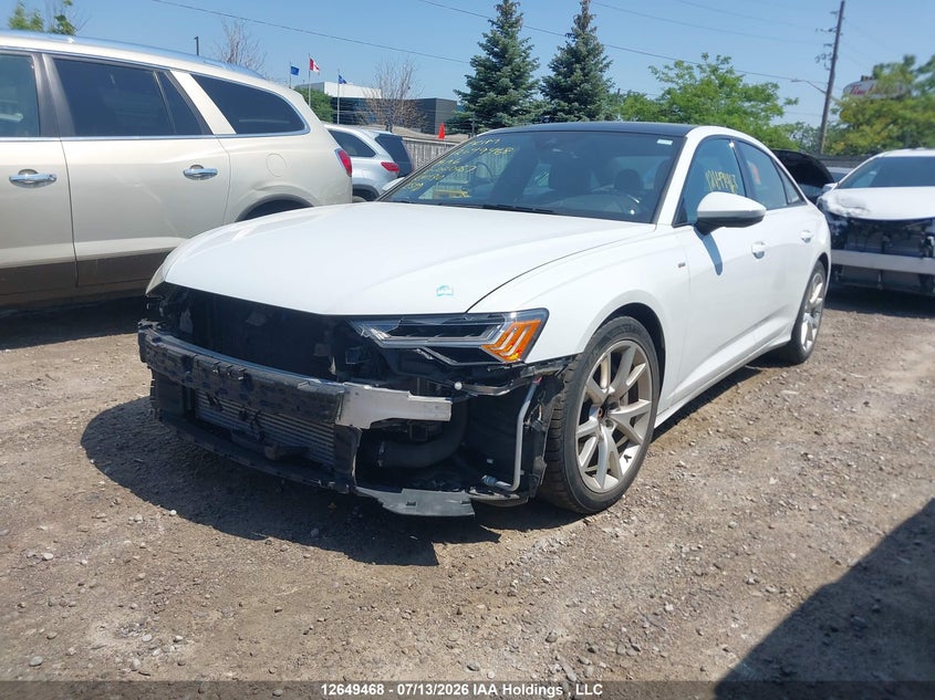 Vin: waum2af2xkn020057, lot: 3051033, audi a6 55 technik 20192