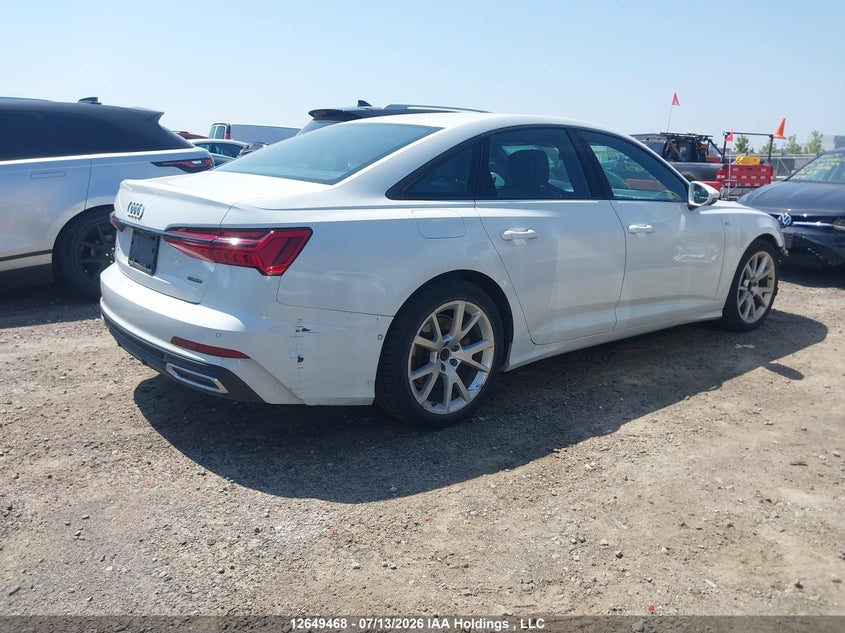 Vin: waum2af2xkn020057, lot: 3051033, audi a6 55 technik 20194
