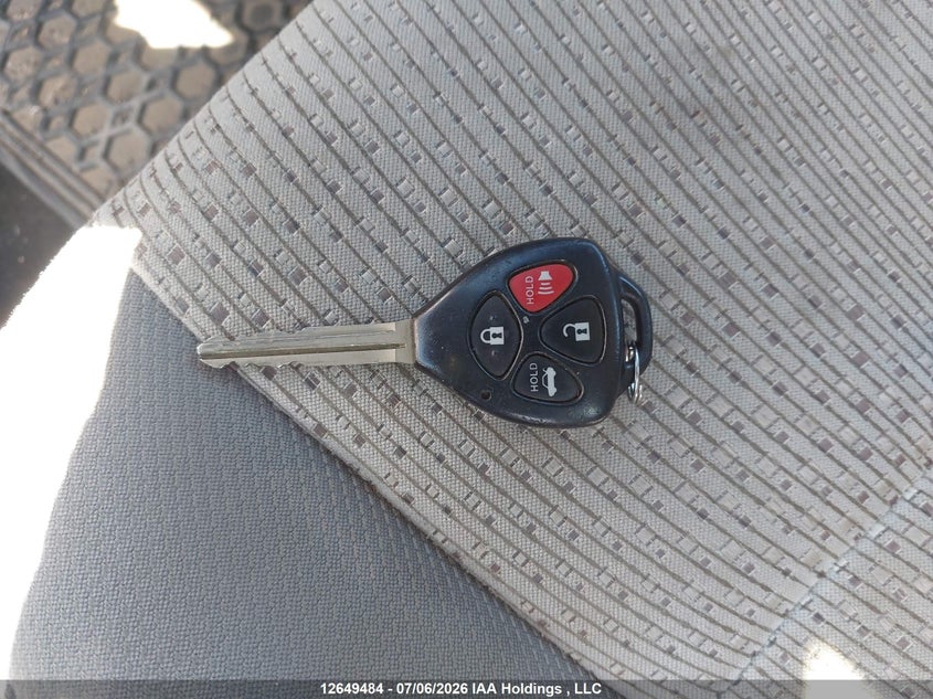 2014 TOYOTA CAMRY SEDAN 2.5L I-4 DOHC, VVT, 178HP