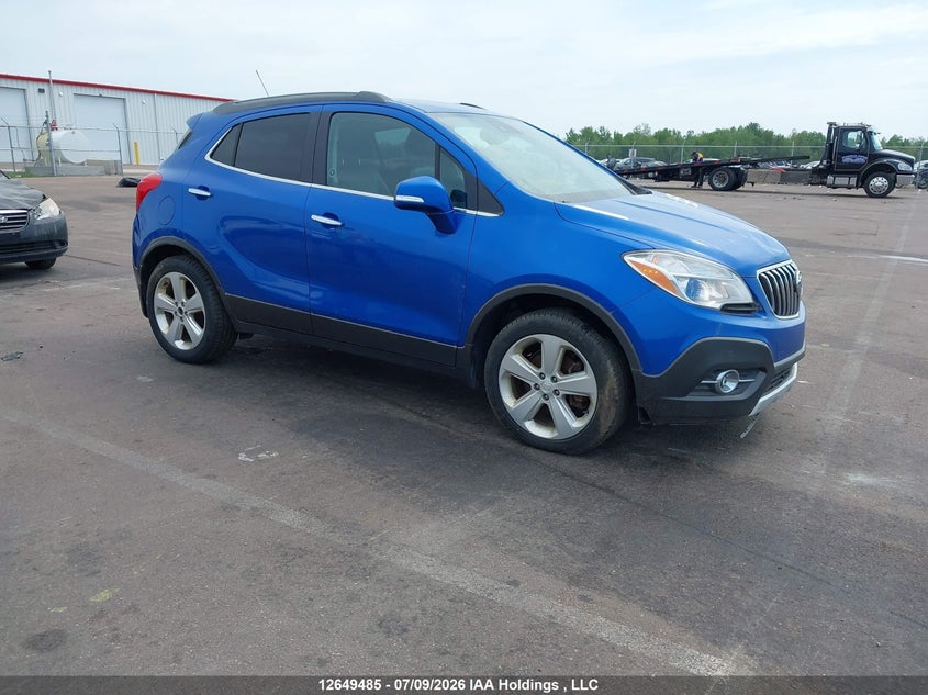 2015 BUICK ENCORE - zdjęcie 1