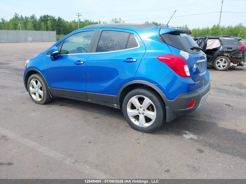 2015 BUICK ENCORE - zdjęcie 3