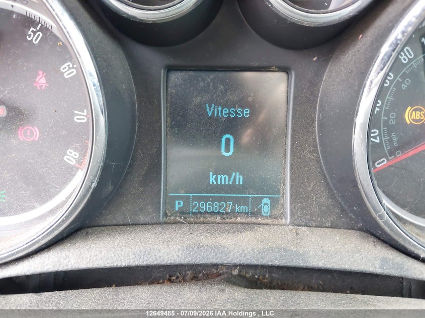 2015 BUICK ENCORE - zdjęcie 7
