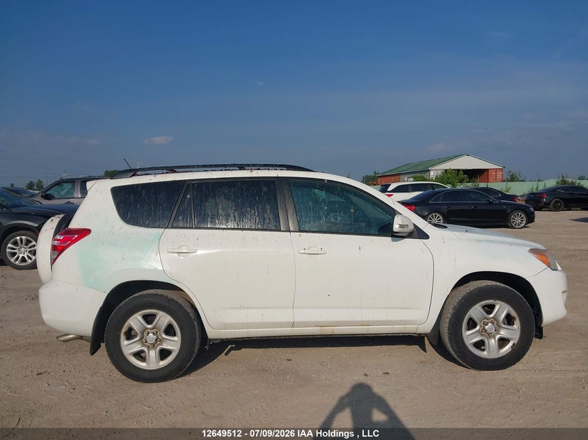 2012 Toyota Rav4 VIN: 2T3ZF4DV9CW117157 Lot: 12649512