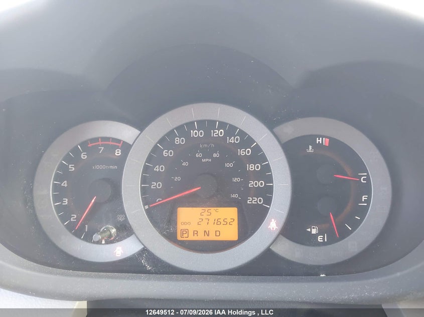 2012 Toyota Rav4 VIN: 2T3ZF4DV9CW117157 Lot: 12649512