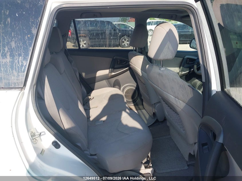 2012 Toyota Rav4 VIN: 2T3ZF4DV9CW117157 Lot: 12649512