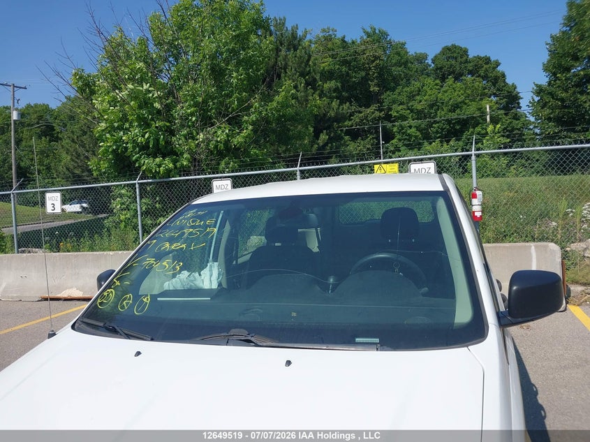 2019 Dodge Grand Caravan Se VIN: 2C4RDGBG9KR704513 Lot: 12649519