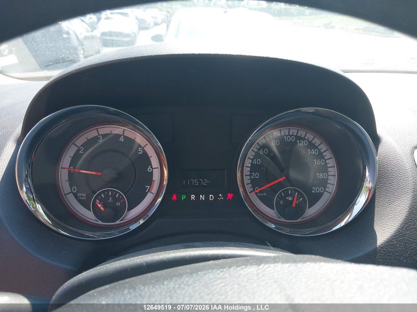 2019 Dodge Grand Caravan Se VIN: 2C4RDGBG9KR704513 Lot: 12649519