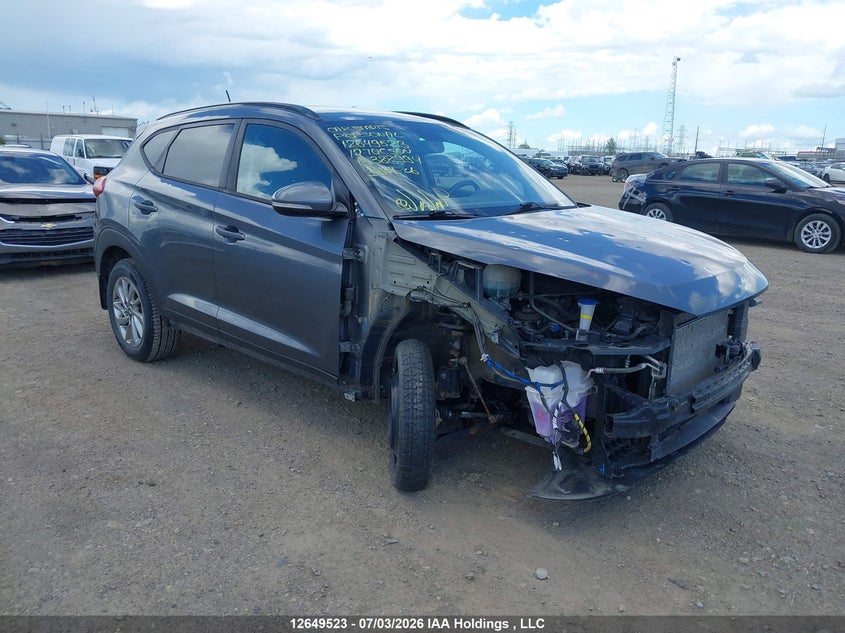 Vin: km8j3ca44hu388994, lot: 3051093, hyundai tucson se 2017 img_1