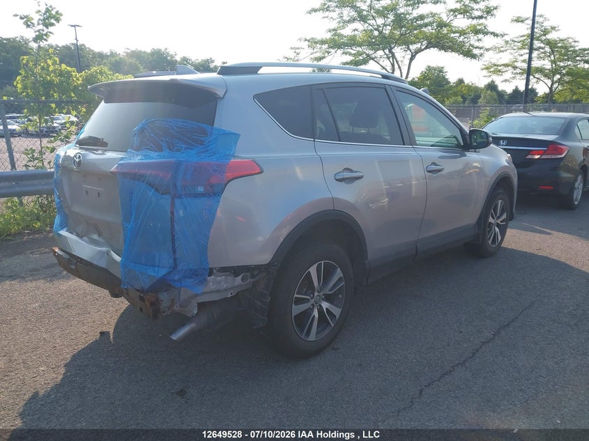 Vin: 2t3zfrev2jw504108, lot: 3051098, toyota rav4 20184