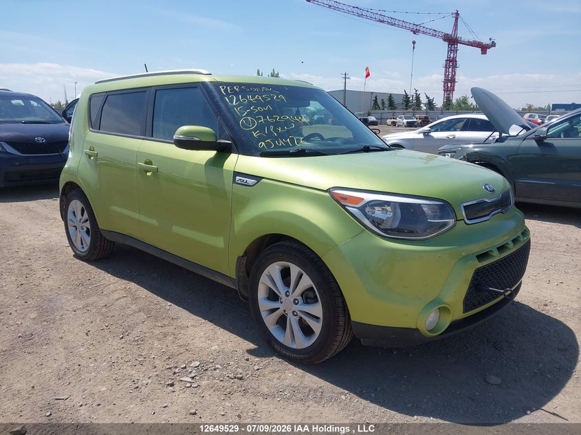 Vin: kndjp3a51f7762944, lot: 3051099, kia soul + 2015 img_1