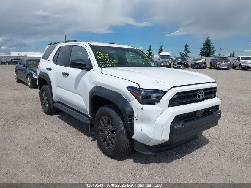 Vin: jteva5br7t5128248, lot: 3051113, toyota 4runner 2026 img_1