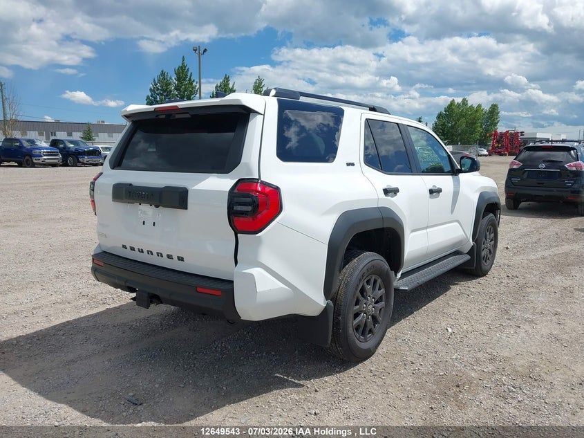 Vin: jteva5br7t5128248, lot: 3051113, toyota 4runner 20264