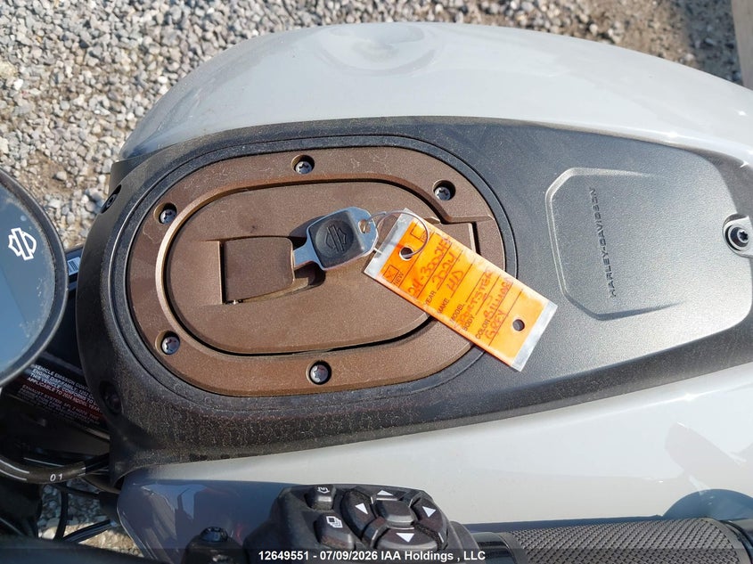 2024 Harley-Davidson Rh1250 S VIN: 5HD1ZC438RB300247 Lot: 12649551