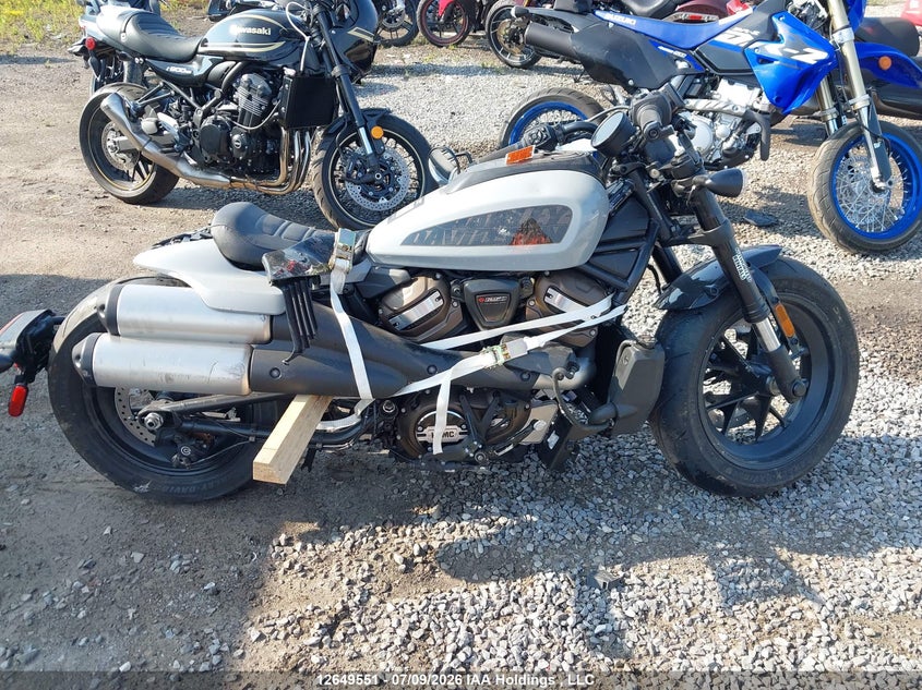 2024 Harley-Davidson Rh1250 S VIN: 5HD1ZC438RB300247 Lot: 12649551