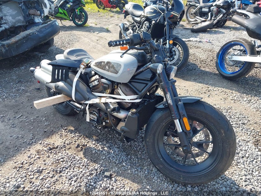 2024 Harley-Davidson Rh1250 S VIN: 5HD1ZC438RB300247 Lot: 12649551