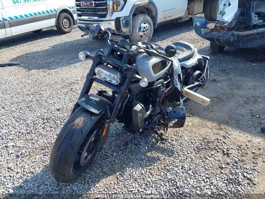 2024 Harley-Davidson Rh1250 S VIN: 5HD1ZC438RB300247 Lot: 12649551