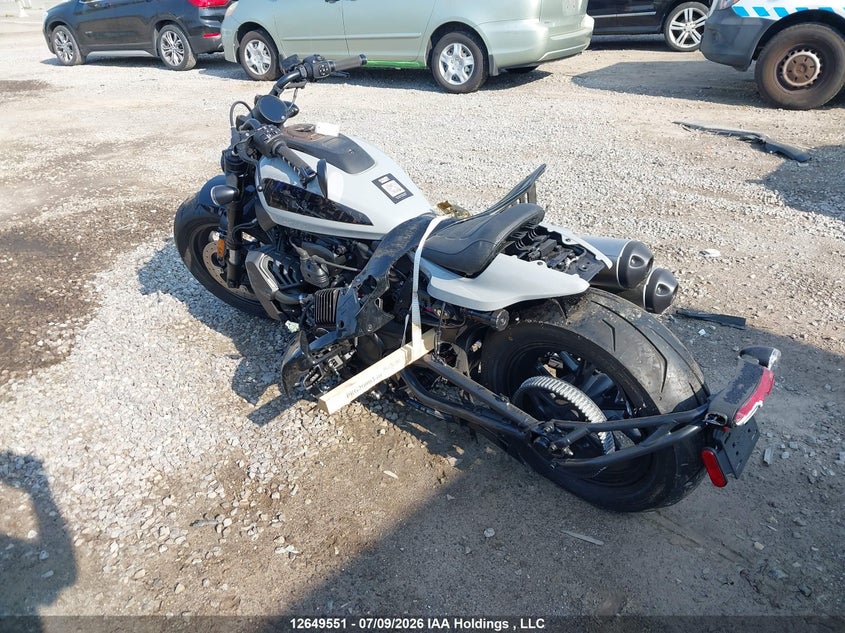 2024 Harley-Davidson Rh1250 S VIN: 5HD1ZC438RB300247 Lot: 12649551