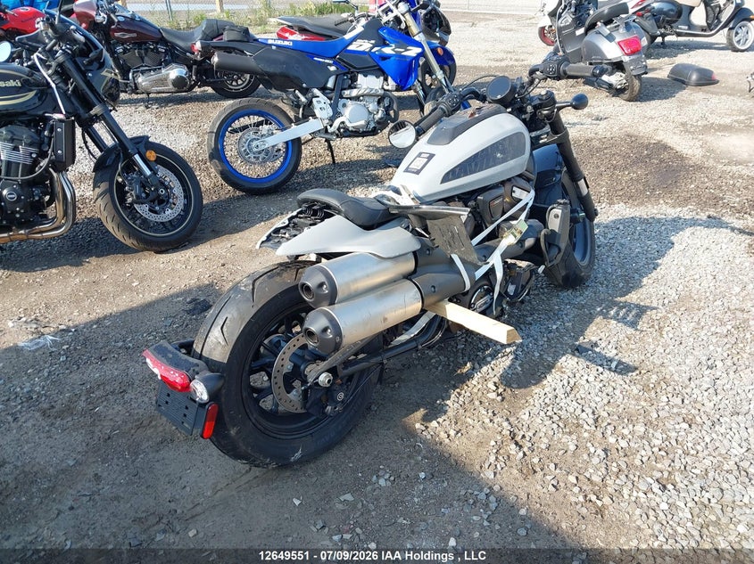 2024 Harley-Davidson Rh1250 S VIN: 5HD1ZC438RB300247 Lot: 12649551