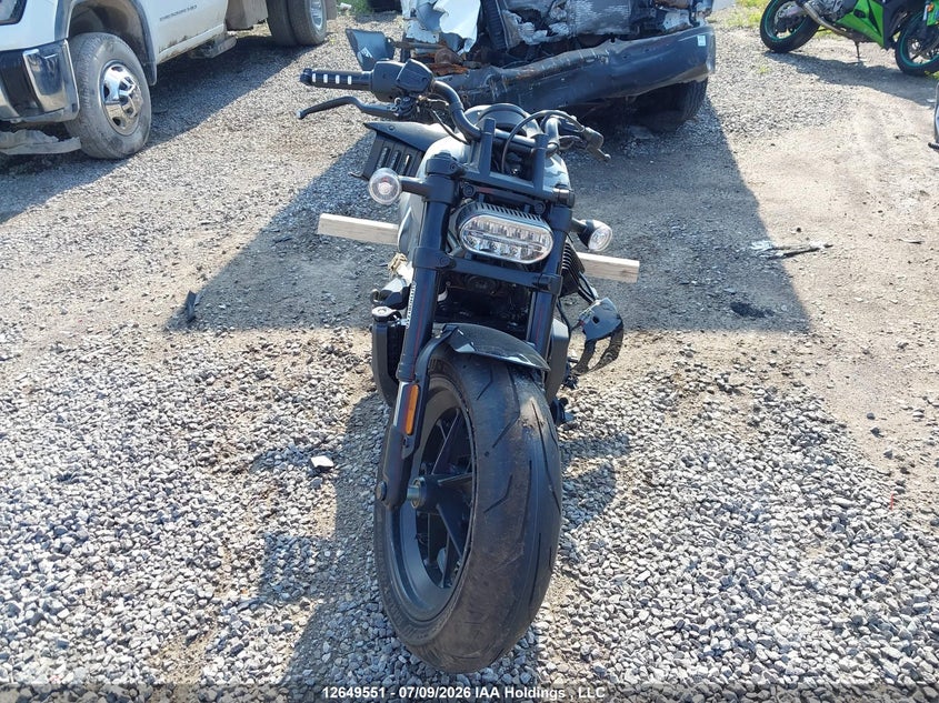 2024 Harley-Davidson Rh1250 S VIN: 5HD1ZC438RB300247 Lot: 12649551