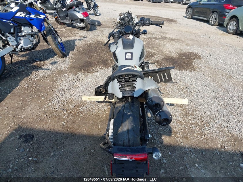 2024 Harley-Davidson Rh1250 S VIN: 5HD1ZC438RB300247 Lot: 12649551