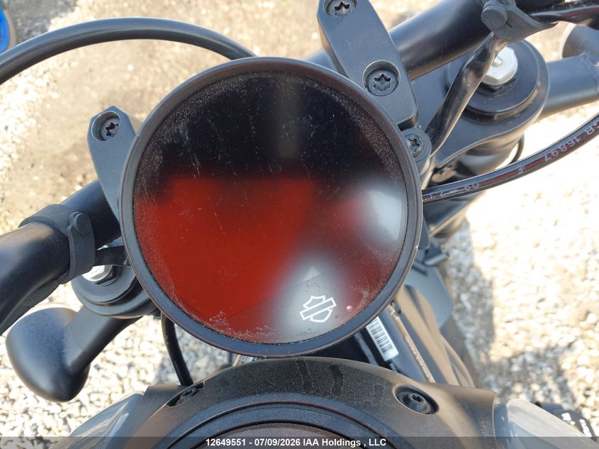 2024 Harley-Davidson Rh1250 S VIN: 5HD1ZC438RB300247 Lot: 12649551