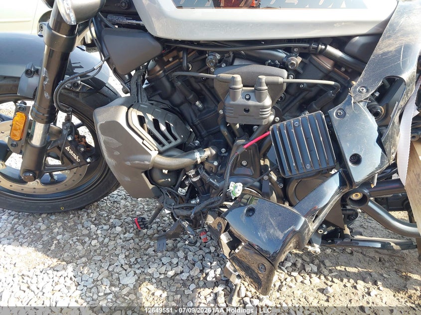 2024 Harley-Davidson Rh1250 S VIN: 5HD1ZC438RB300247 Lot: 12649551