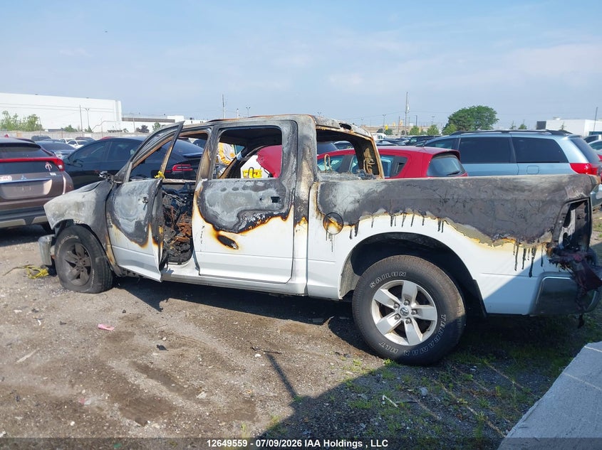 2023 Ram 1500 Classic Slt VIN: 3C6RR7LG5PG679873 Lot: 12649559