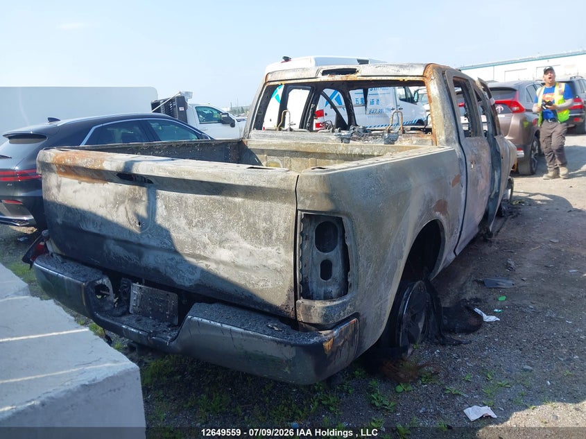 2023 Ram 1500 Classic Slt VIN: 3C6RR7LG5PG679873 Lot: 12649559